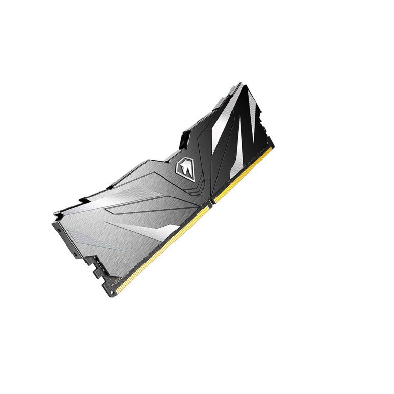 RAM DDR4 NETAC SHADOW II 8GB 3200 MHZ BLACK